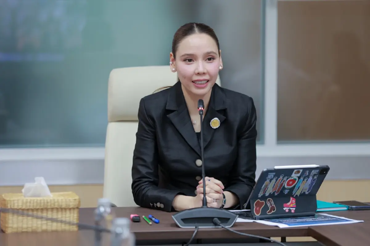 “ซาบีดา” สั่งรับมือภัยพิบัติโบราณสถานทั่วประเทศ ย้ำ 3 วัดดังพ้นวิกฤต