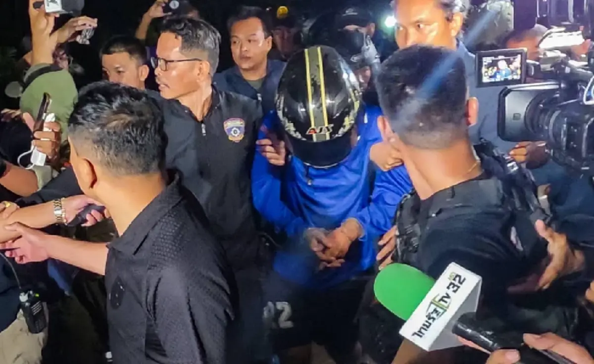 ยิ่งตกใจ "ป๋อง" หนึ่งในมือปลิดชีพ 5 ร่าง เพิ่งพ้นโทษได้กี่เดือน