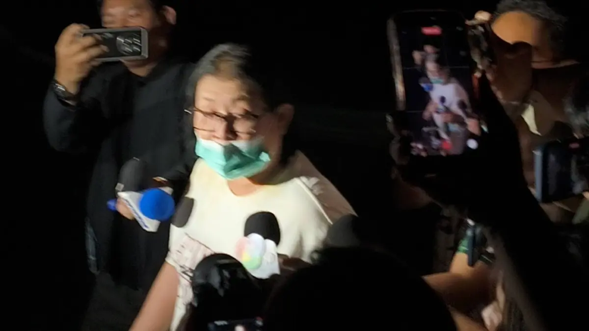 "แม่อ้อย" น้ำตาคลอ ได้อิสรภาพคืน เผยคำพูด "พิ้งกี้" ทำร่ำไห้