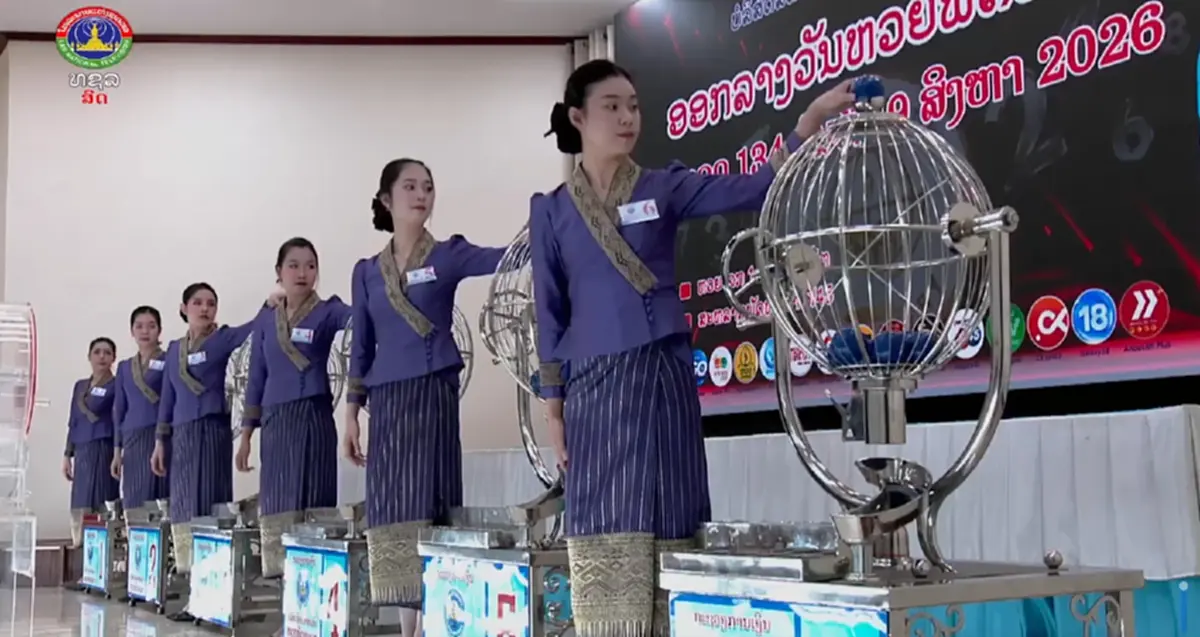 หวยลาววันนี้ 20/8/69 ตรวจหวยลาว​ 20 ส.ค. 69 ผลหวยลาว หวยพัฒนาออกอะไร