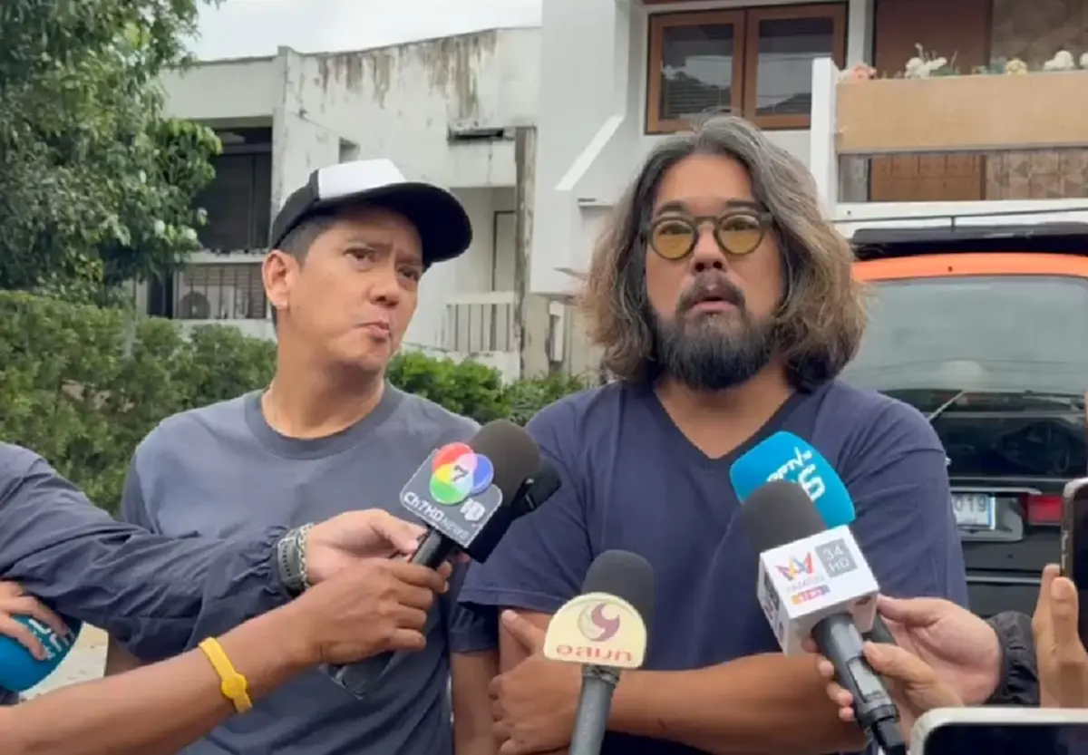 "พุฒ-ตาร์" ช็อก เผยนาทีได้รู้ข่าว "เรย์ แมคโดนัลด์" จากไปกะทันหัน