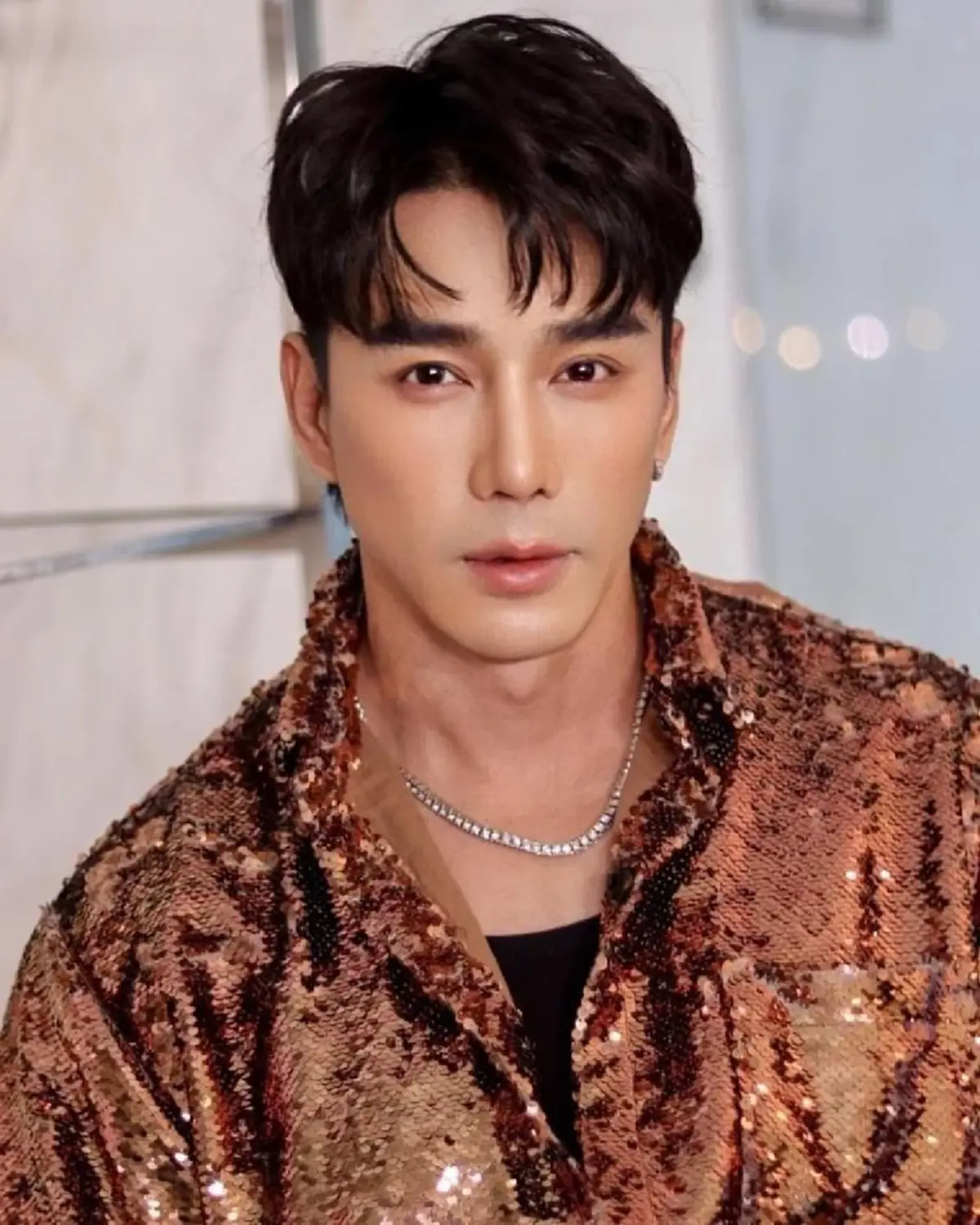 แห่ห่วง กำปั้น บาซู ยกเลิกงานที่ญี่ปุ่น บินกลับไทยแอดมิท รพ. ด่วน
