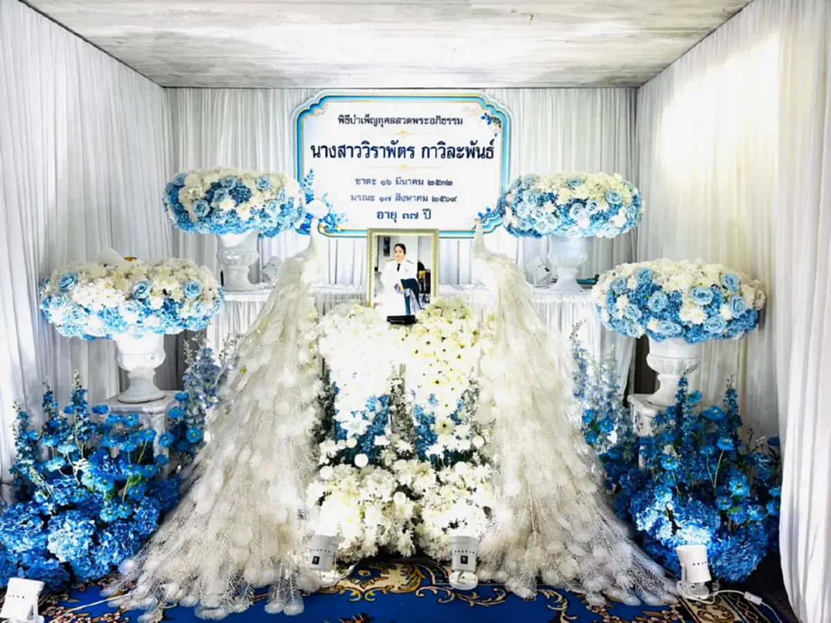อาลัย “น้องอ้อ” มรภ.กำแพงเพชร เสียกะทันหัน รพ.แจงยิบไทม์ไลน์รักษา