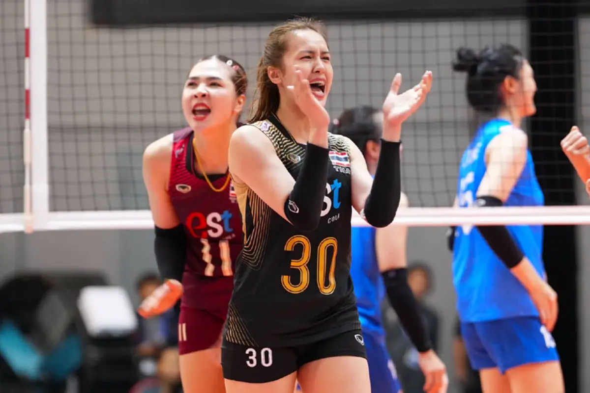 น่าเกลียดมาก ไม่แฟร์กับ สาวไทย แฟนวอลเลย์บอลเห็นแล้วดราม่าสนั่น
