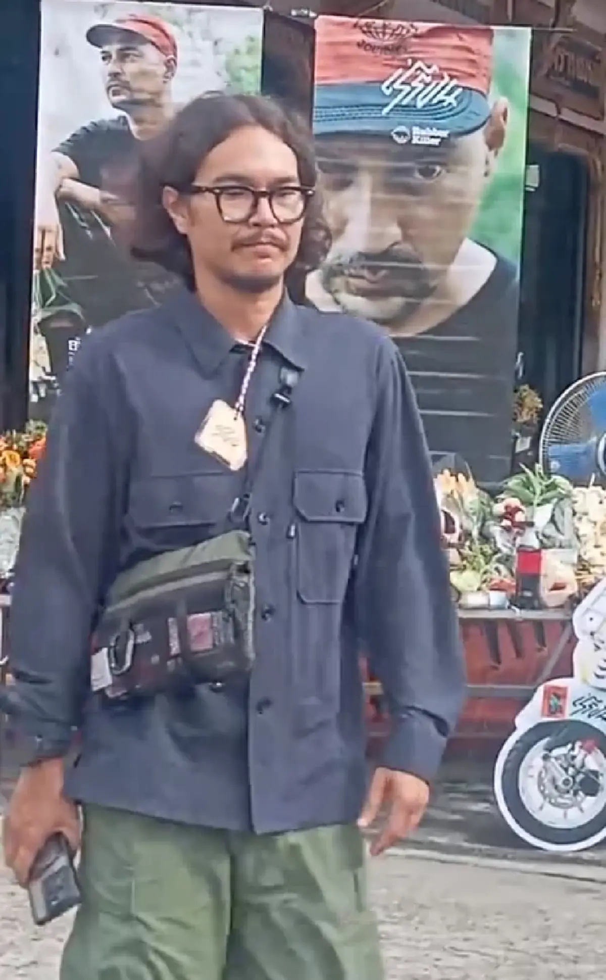 เปิดภาพ “แม็กเวลล์” น้องชายแท้ๆ ร่วมสายเลือด “เร แม๊คโดแนลด์”