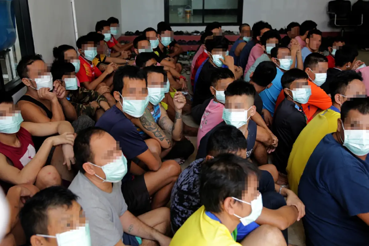 รู้ไว้ 7 ความผิดต่างด้าว เข้าข่ายถูกเนรเทศพ้นไทยทันที