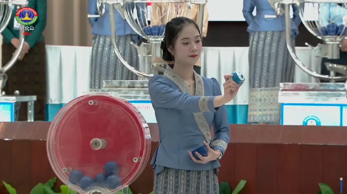 "หวยลาววันนี้" 6/8/69 ผลหวยพัฒนา 6 สิงหาคม 2569 ตรวจหวยลาววันนี้