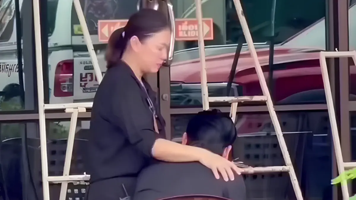 สปีริตแม่งานได้ใจ  "แอน ภัททิรา" ทุ่มสุดตัวช่วยดูแลงานเพื่อนสามี