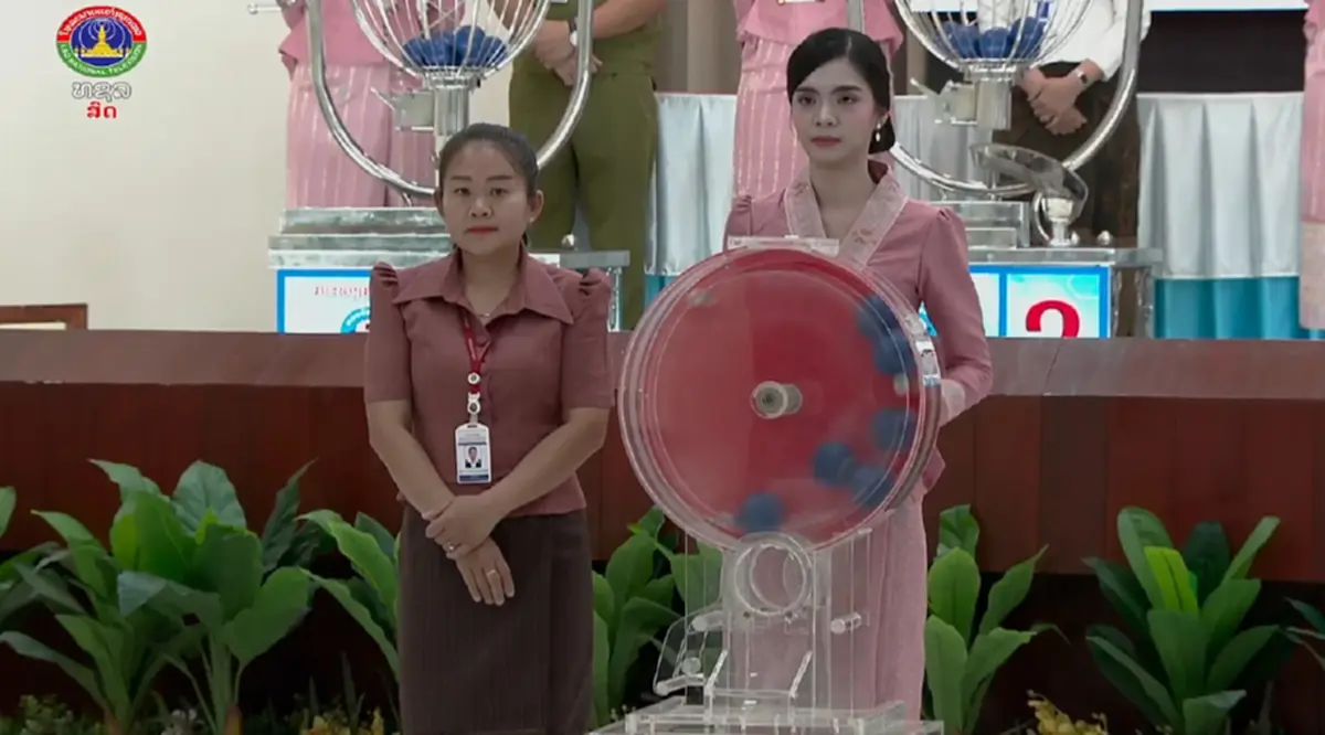 หวยลาววันนี้ 7/8/69 ตรวจหวยลาว 7 ส.ค. 69 ผลหวยลาว ผลหวยพัฒนา ออกอะไร