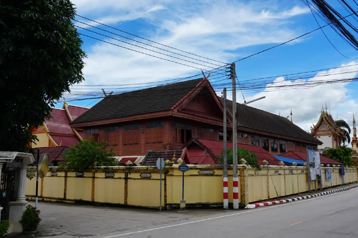 เงินวัดหาย 8.7 ล้าน! อดีตเจ้าอาวาสโอนให้มิจฉาชีพ 207 ครั้ง