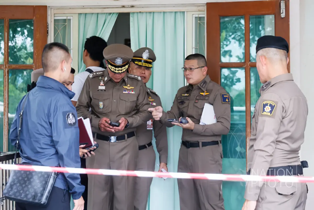 ผิดคาด เผยความสัมพันธ์ผู้ก่อเหตุกับปู่ เงื่อนงำยิ่งซับซ้อน