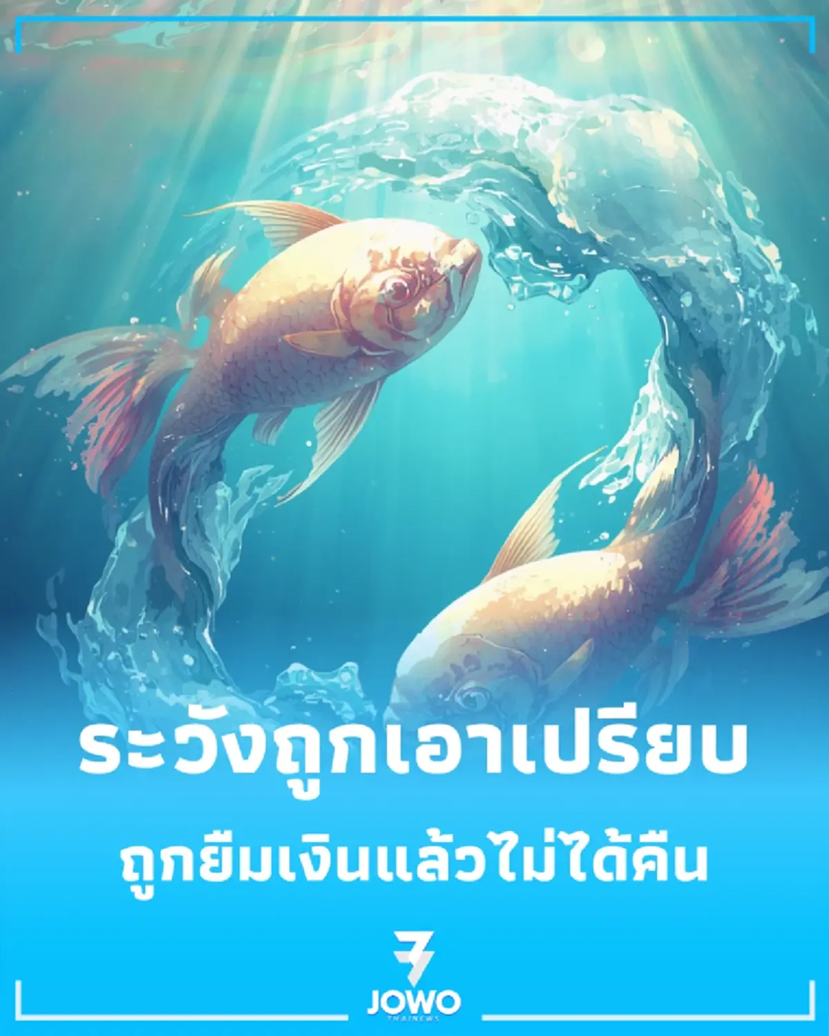 เปิดคำทำนายดวง 3 ราศี ช่วงนี้ระวังเอกสาร-การเงินและการถูกเอาเปรียบ