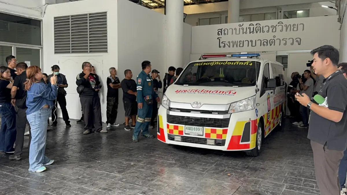 ยิ่งเศร้า คำพูด "พ่อครูหมวย" รับร่างลูกสาวกลับบ้าน ฟังแล้วจุกอก