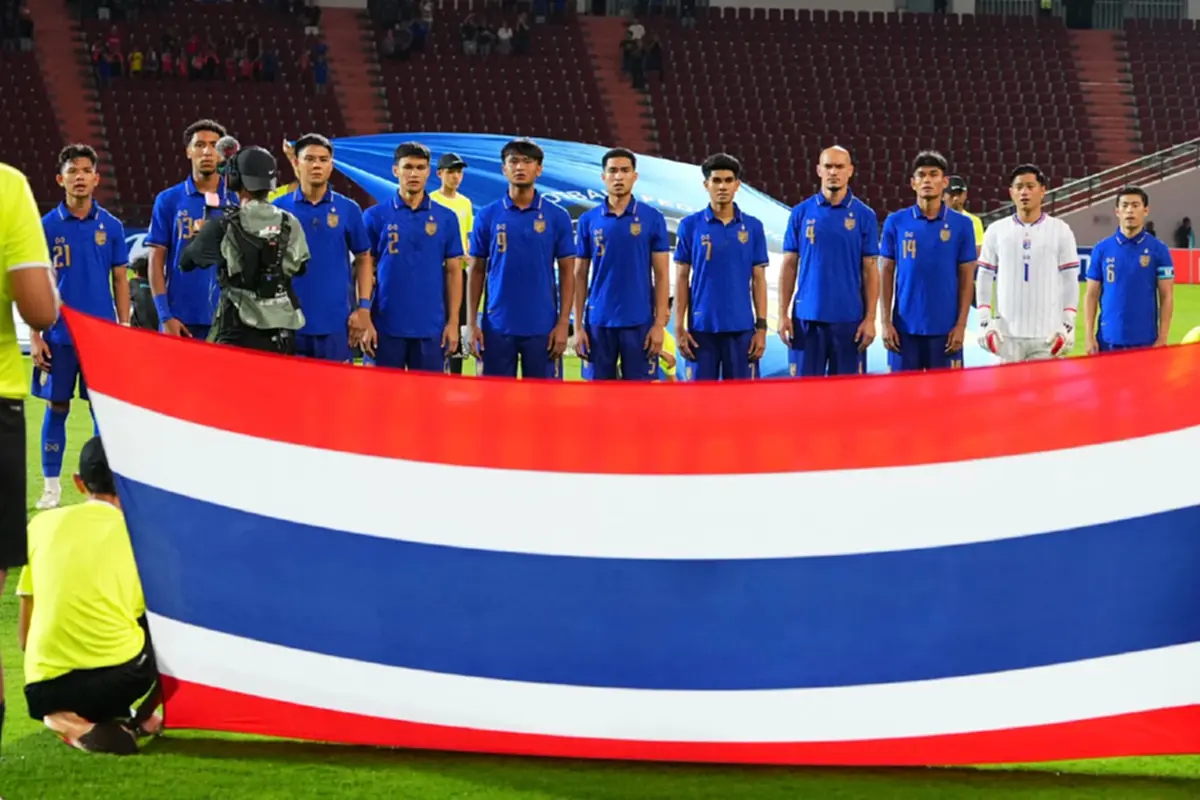 "บอลไทยวันนี้" นายทวารทีมชาติไทย พูดตรงๆ ถึงเจ้าภาพก่อนดวลเดือด
