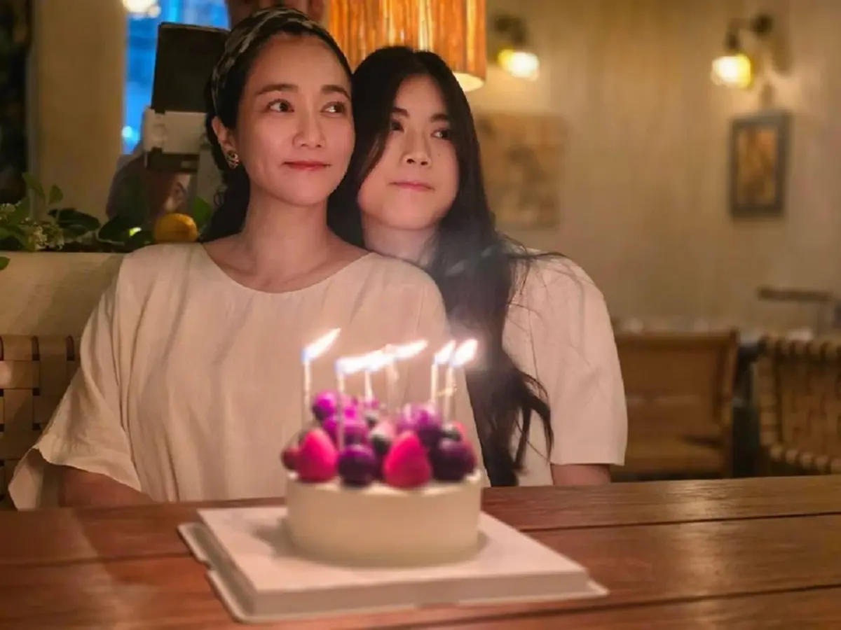 ส่องความอบอุ่น  “ปูเป้ รามาวดี” ฉลองวันเกิด 48 ปีเรียบง่าย 