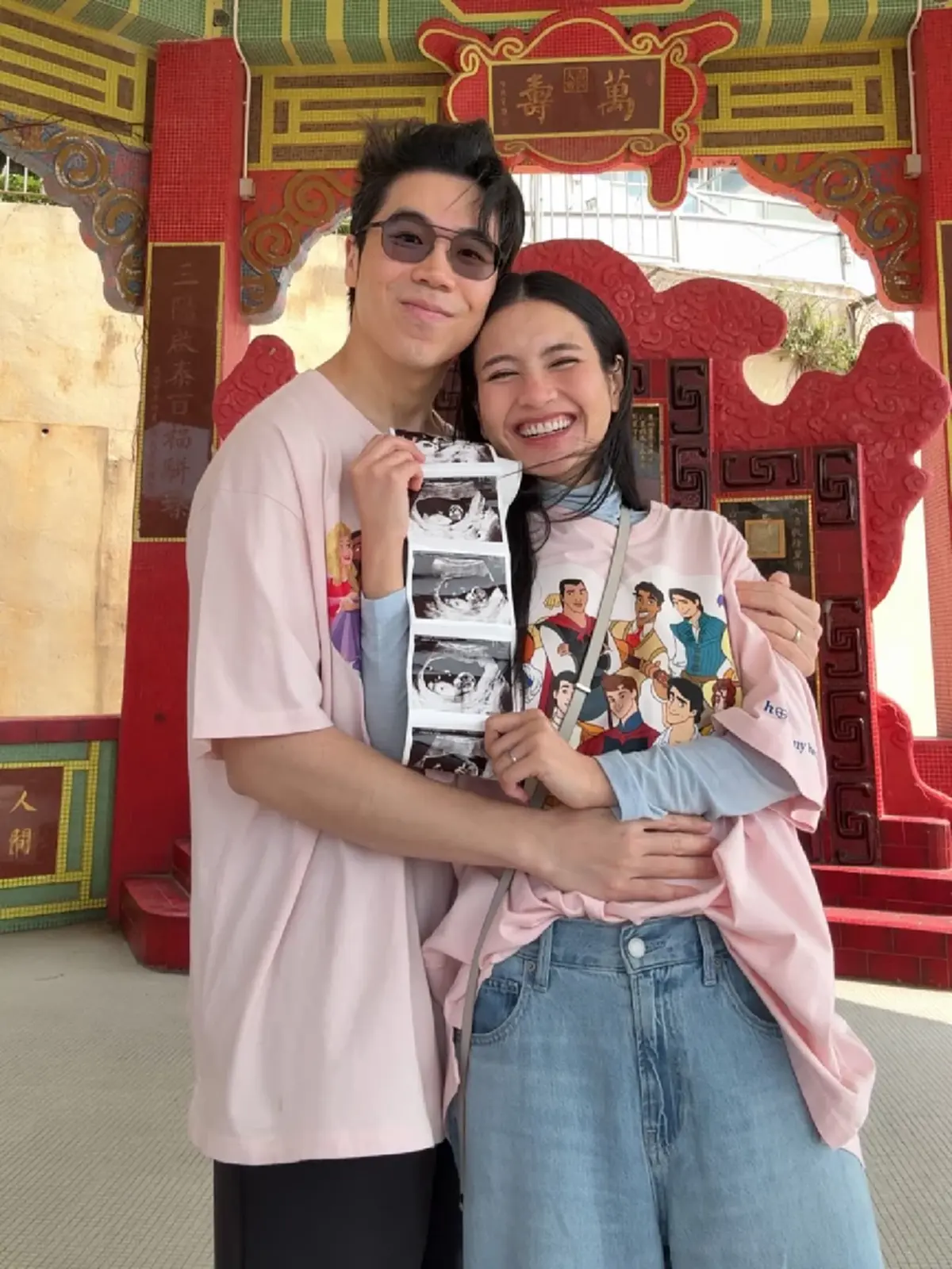 นาทีปิติ! "แม่อูน-พ่อแพ็ค" เฮต้อนรับลูกชายคนแรก ลืมตาดูโลก 