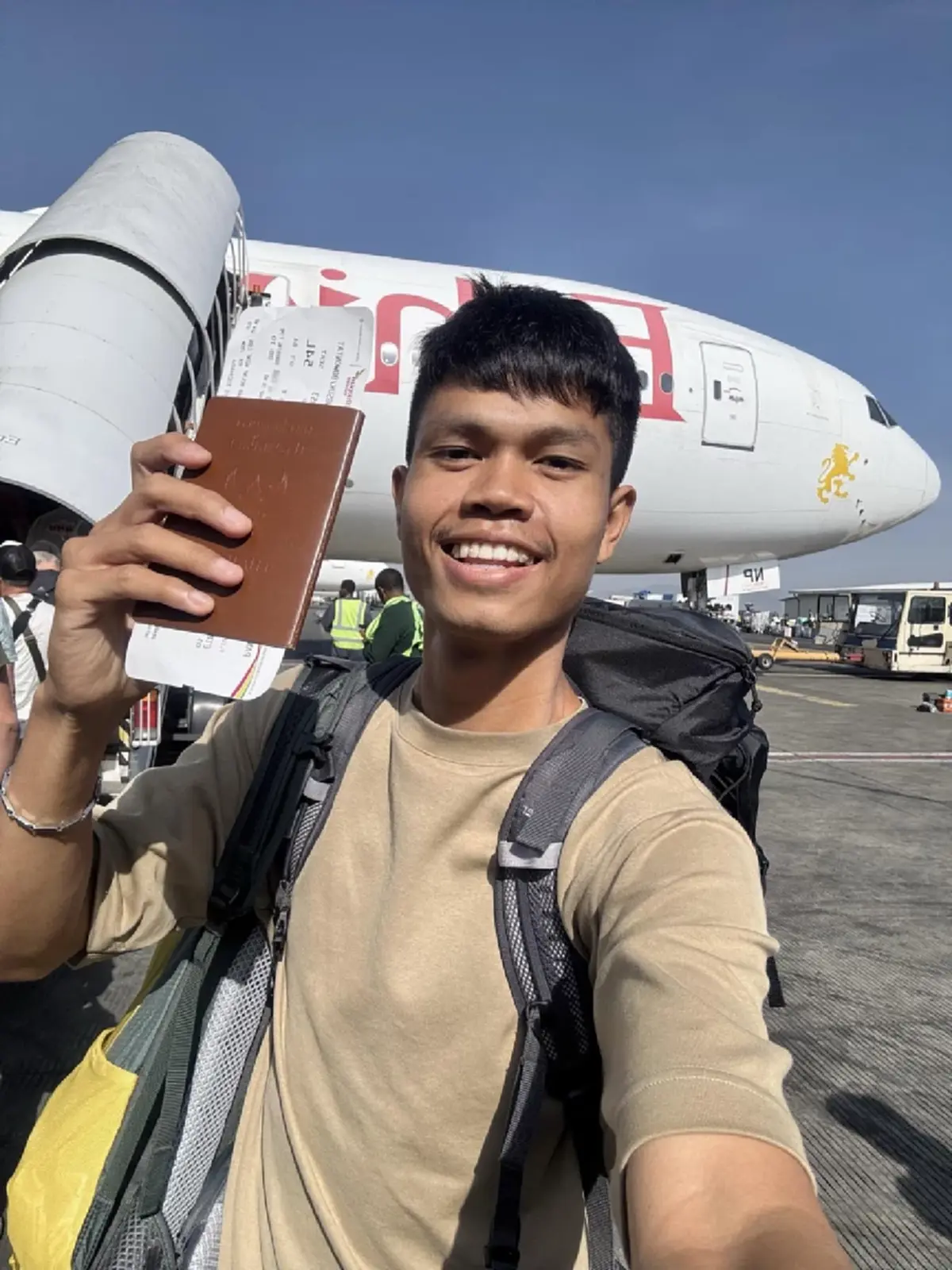 พี่ชายอัปเดตล่าสุด คดี ฮลุน โซโล่ รู้แล้วร่างถึงไทยเมื่อไหร่