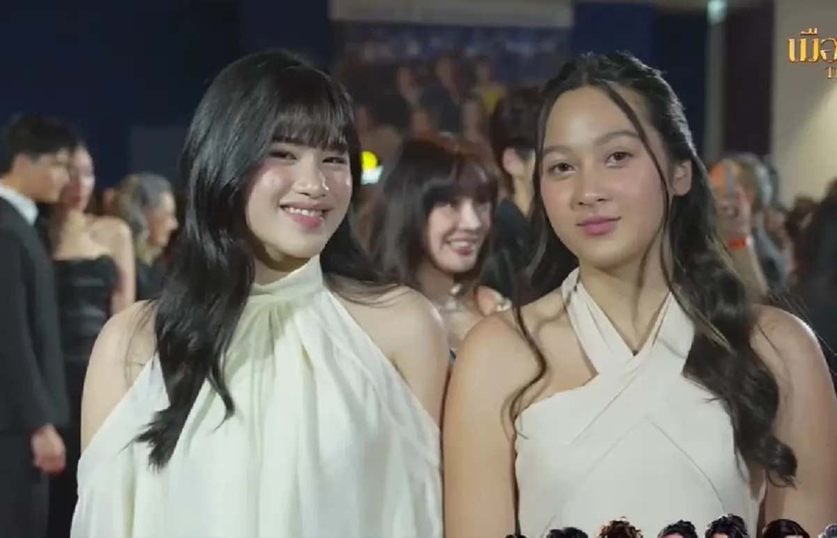 "แหม่ม คัทลียา" ควงสามี-ลูกสาวออกงาน   ถอดแบบความสวยแม่เป๊ะ