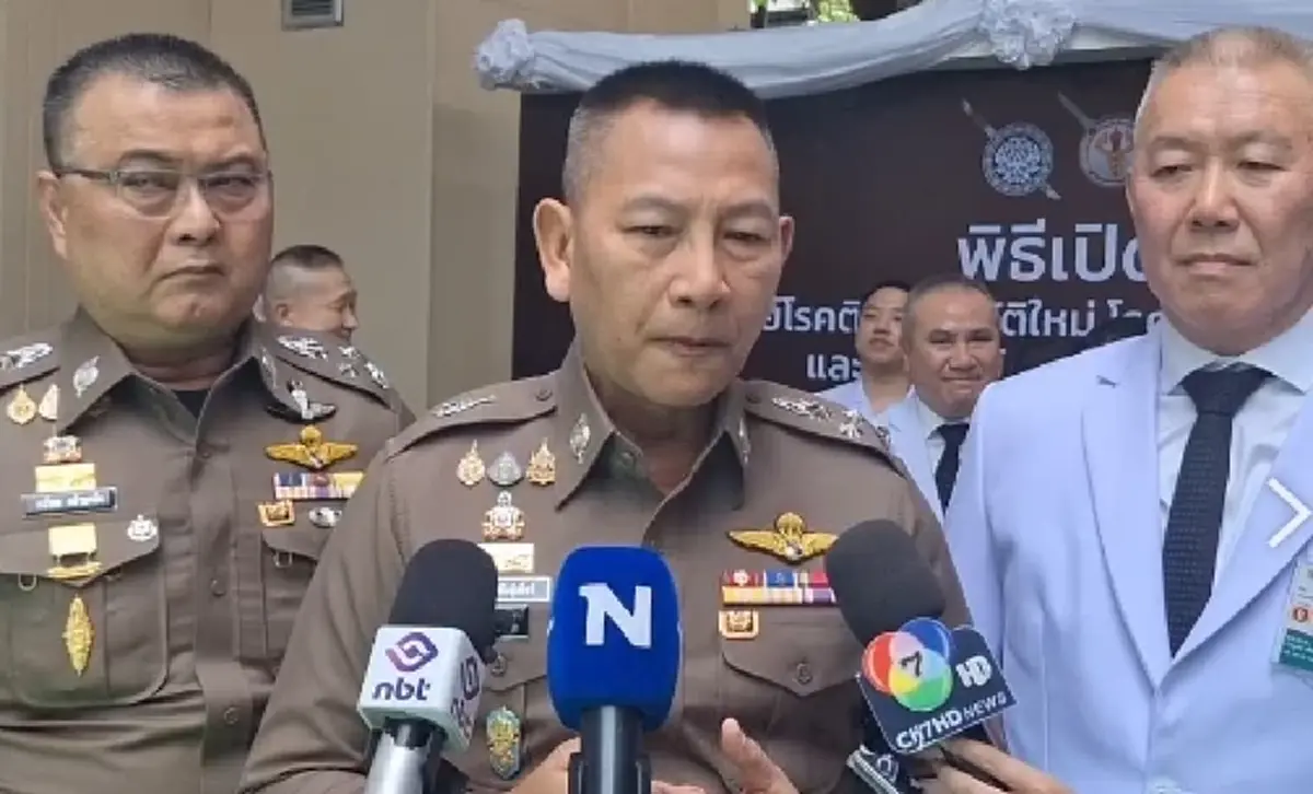 ผบ.ตร. กางแผนรับมือไฟใต้ ยันการข่าวไม่บกพร่อง สั่งปรับยุทธวิธีเชิงรุก