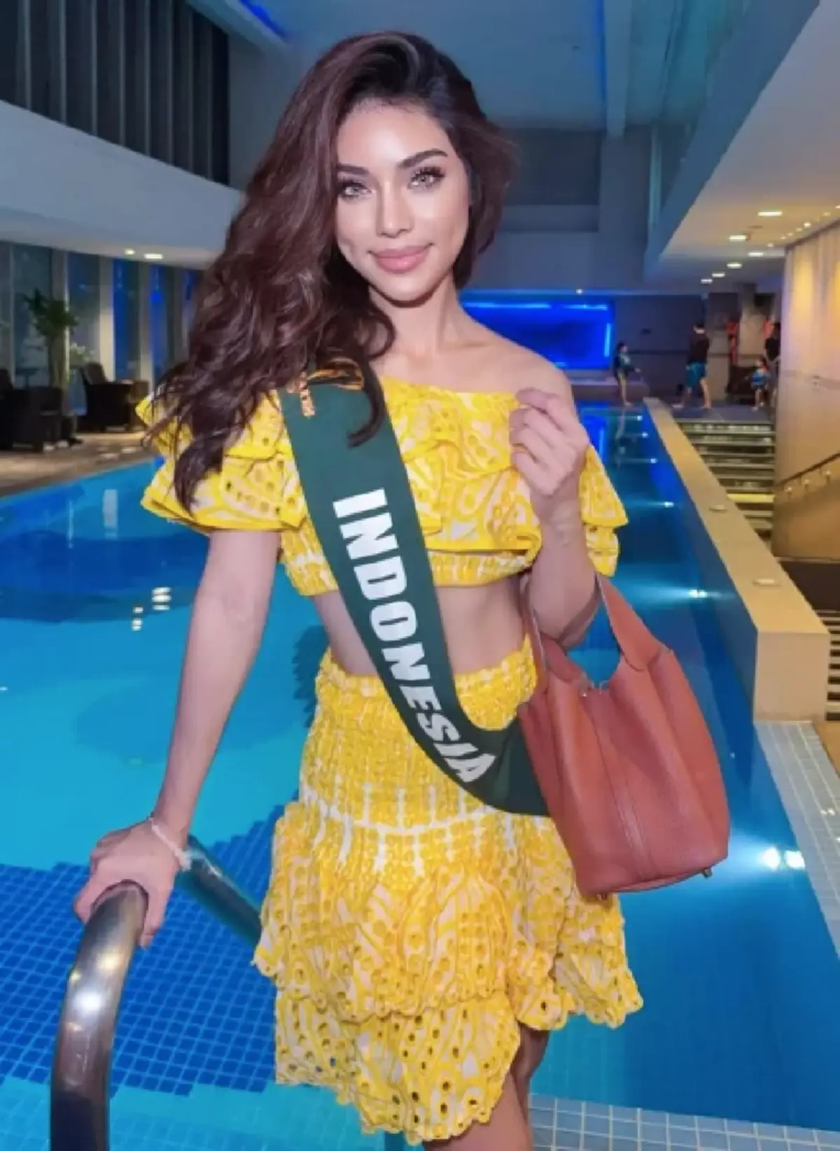 สุดอาลัย นางงามเวทีดัง เสียชีวิตกะทันหัน จากไปอายุน้อย