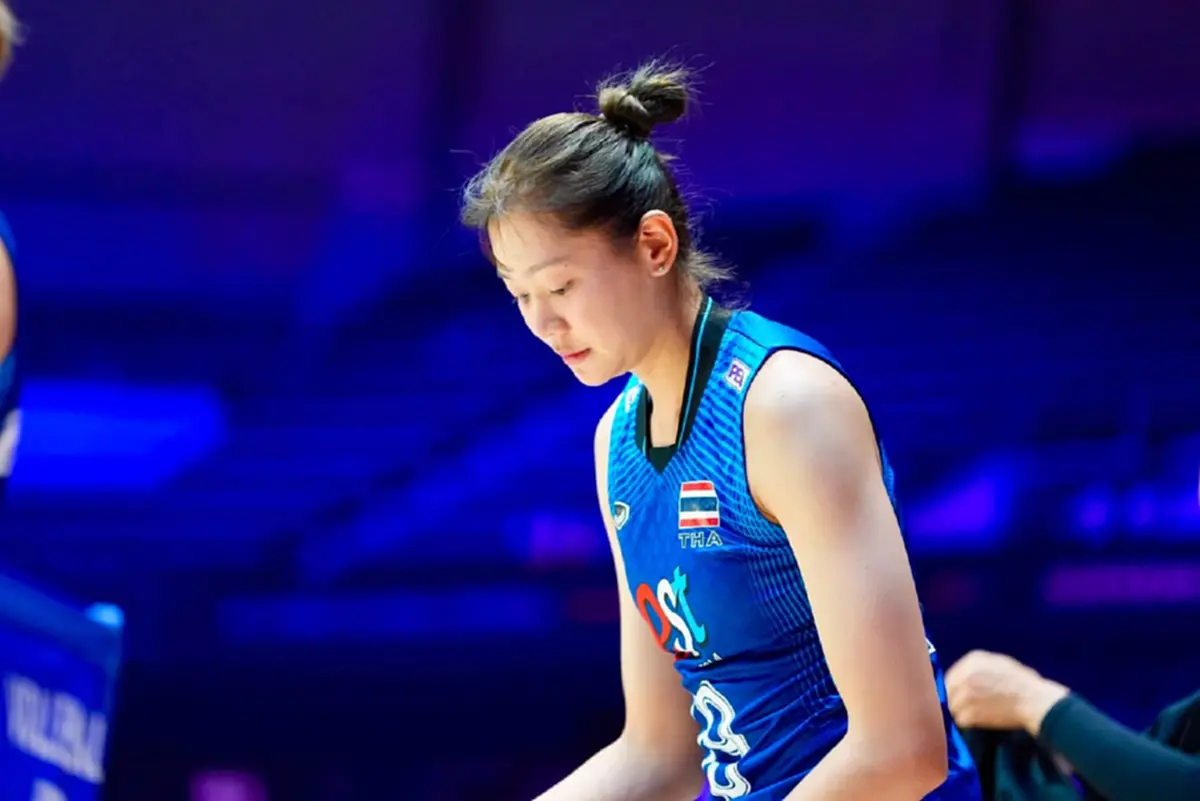 ผลงาน สาวไทย รอบแบ่งกลุ่ม ชิงแชมป์เอเชีย 2026 มีเรื่องน่าเสียดาย