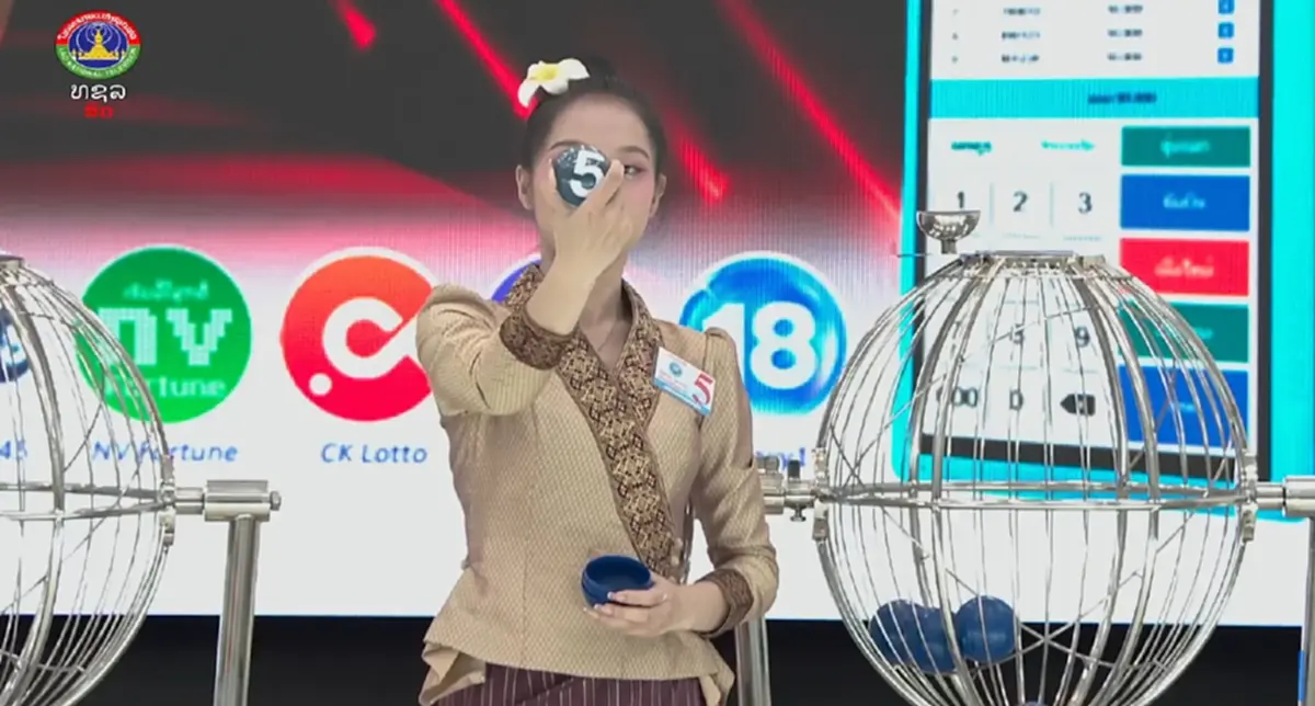 "หวยลาววันนี้" 5/8/69 ตรวจหวยลาว 5 สิงหาคม 2569 ผลหวยพัฒนา ออกอะไร