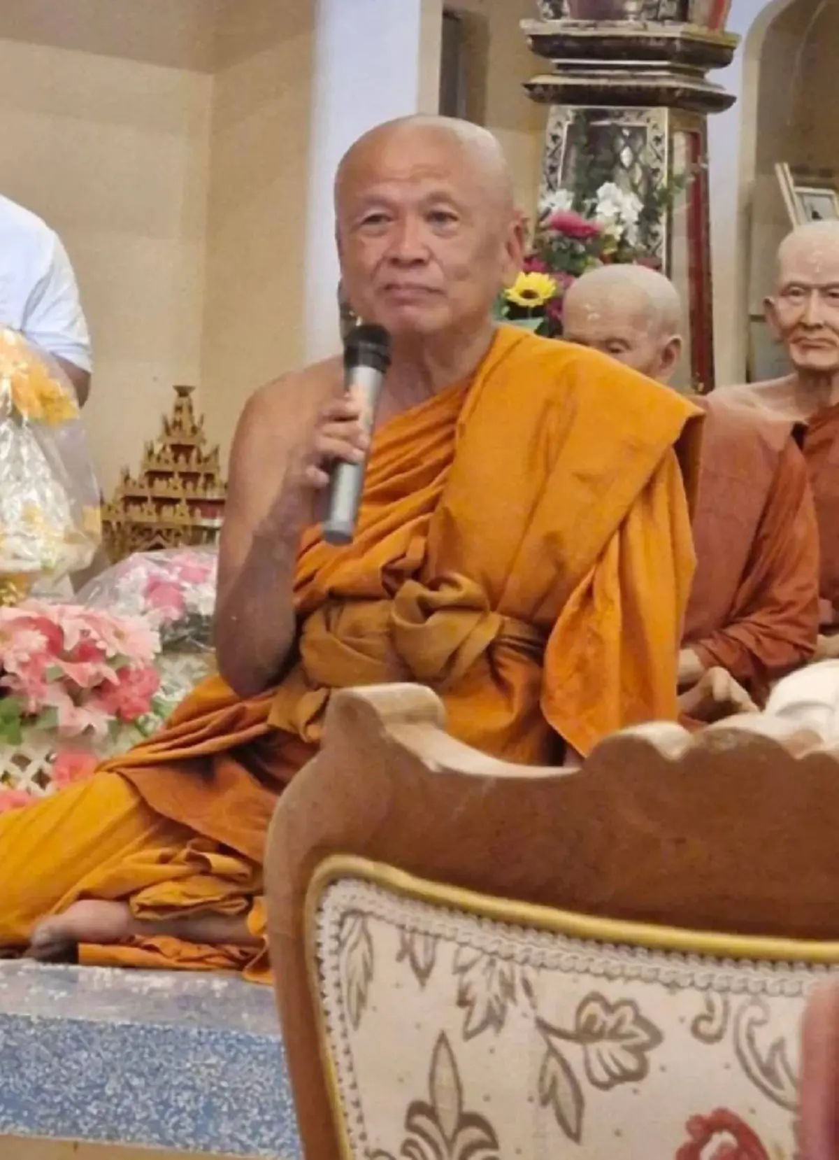 สิ้น หลวงพ่อวิโมกข์ พระวิปัสสนาจารย์ชื่อดัง มรณภาพสงบ