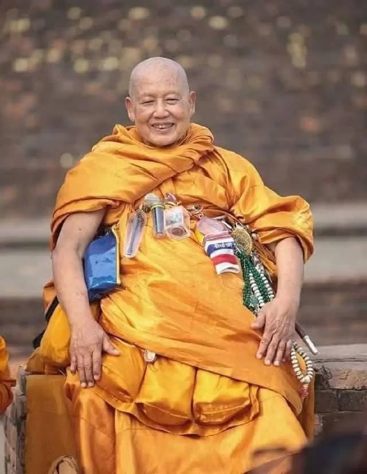 อาลัยเศร้า สิ้น หลวงพ่อจำเนียร สีลเสฏโฐ พระเกจิดังแดนใต้ ละสังขาร