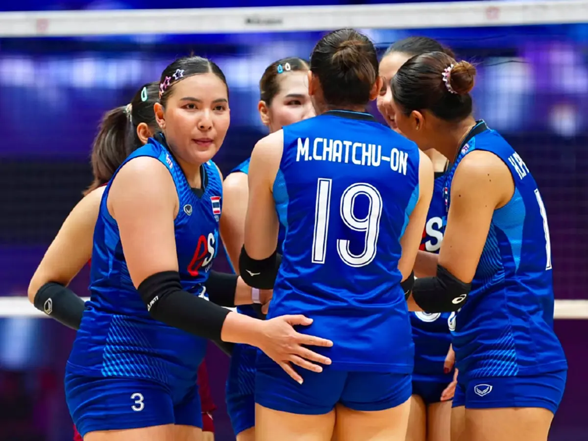 "ดูวอลเลย์บอลสด" ไทย vs ญี่ปุ่น MONO 29 ดูสดฟรี วอลเลย์บอลไทยวันนี้
