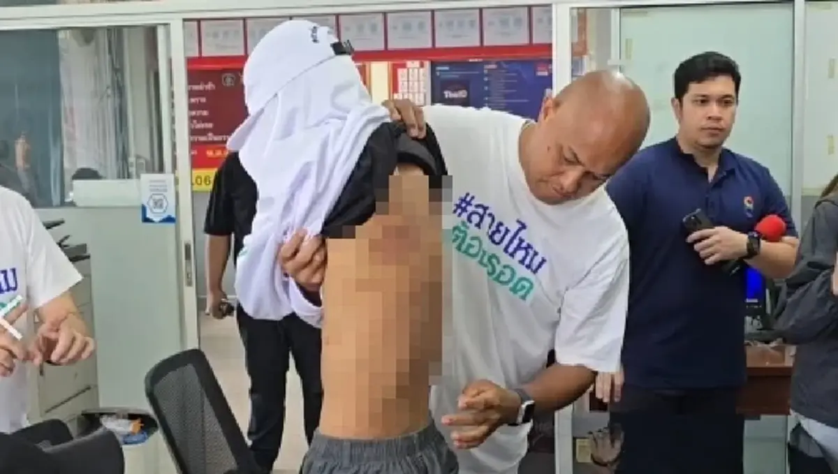 สะเทือนใจ! หนุ่มถูกแม่เลี้ยงทารุณนับ 10 ปี สั่งห้ามเรียนต่อ-บังคับหาเงิน