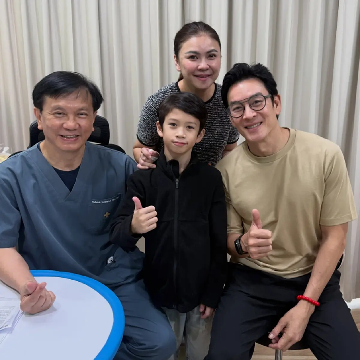 อาการล่าสุด น้องโพธิ์ หลังป่วยพร้อมกัน 3 โรค เผยผลเอคโค่หัวใจ