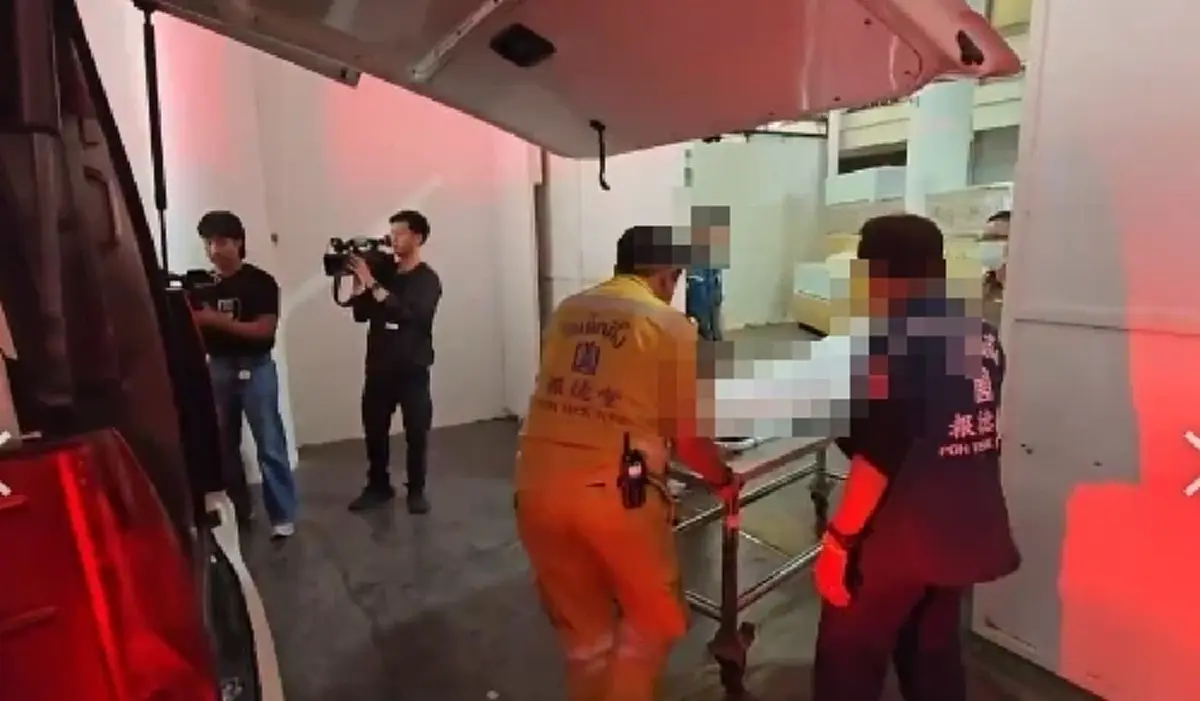 สุดเศร้า! พ่อแม่ร่ำไห้รับร่าง “น้องเฟย์” เหยื่อเหตุสลดนนทบุรี