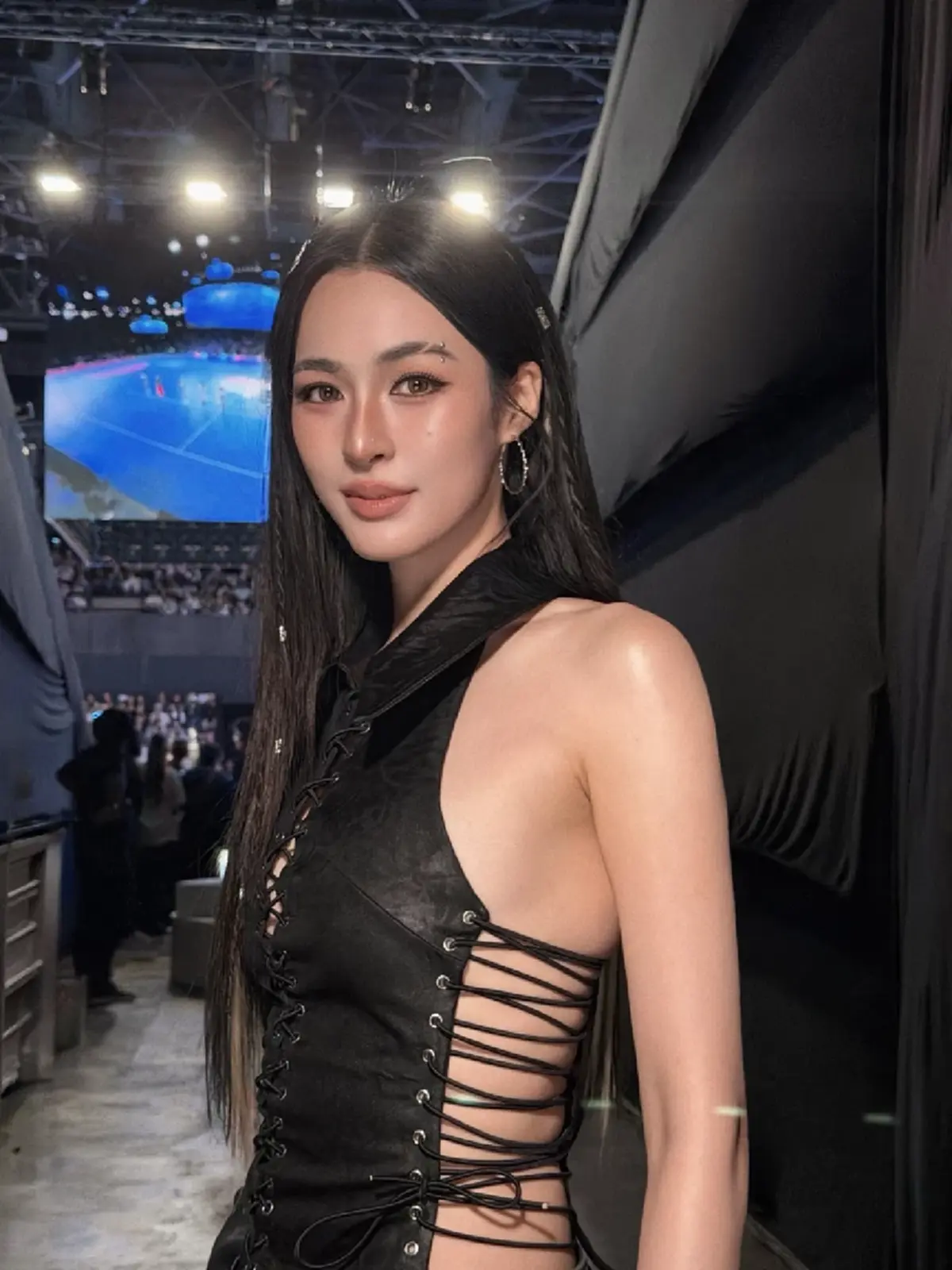 ประวัติ หลิงหลิง คอง ผงาดคว้าอันดับ 1 ผู้หญิงที่สวยที่สุดในโลก 2026