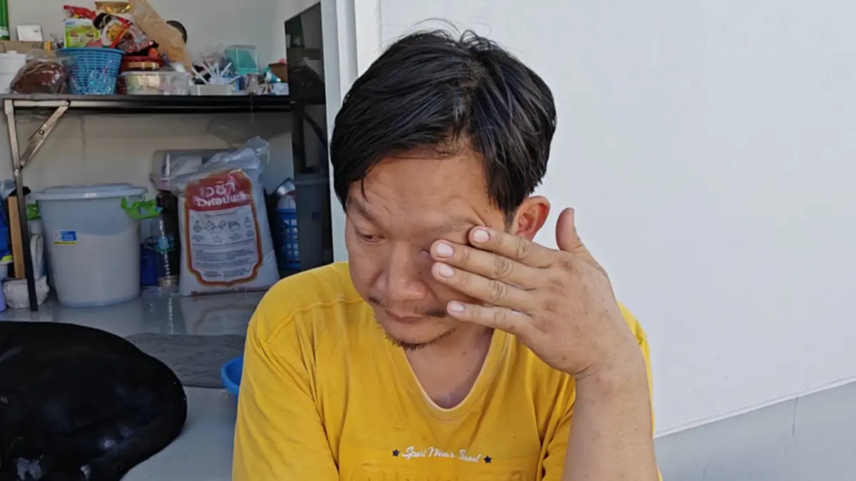 เจ้าของร้องไห้เห็นคลิปสุนัขโดนลาก 2 กม. ถามจิตใจยังเป็นคนไหม