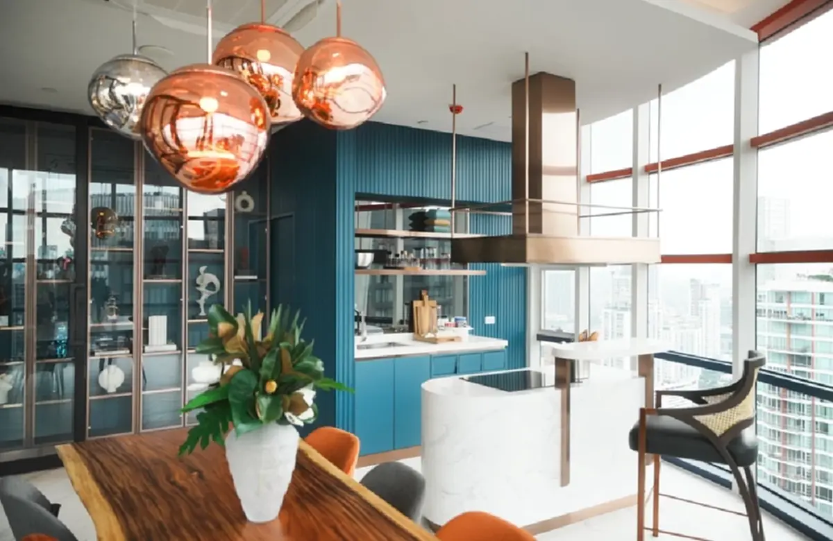 คอนโด CULTURE THONGLOR Ananda Development