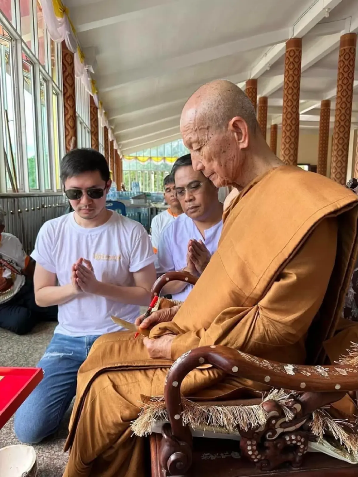 อาลัย หลวงปู่จื่อ พันธมุตโต เกจิดังแดนอีสาน ละสังขาร สิริอายุมงคล