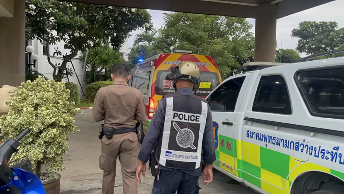 สลด! ชายชาวออสเตรเลียวัย 69 ปี พลัดตกจากคอนโดมิเนียมชั้น 6