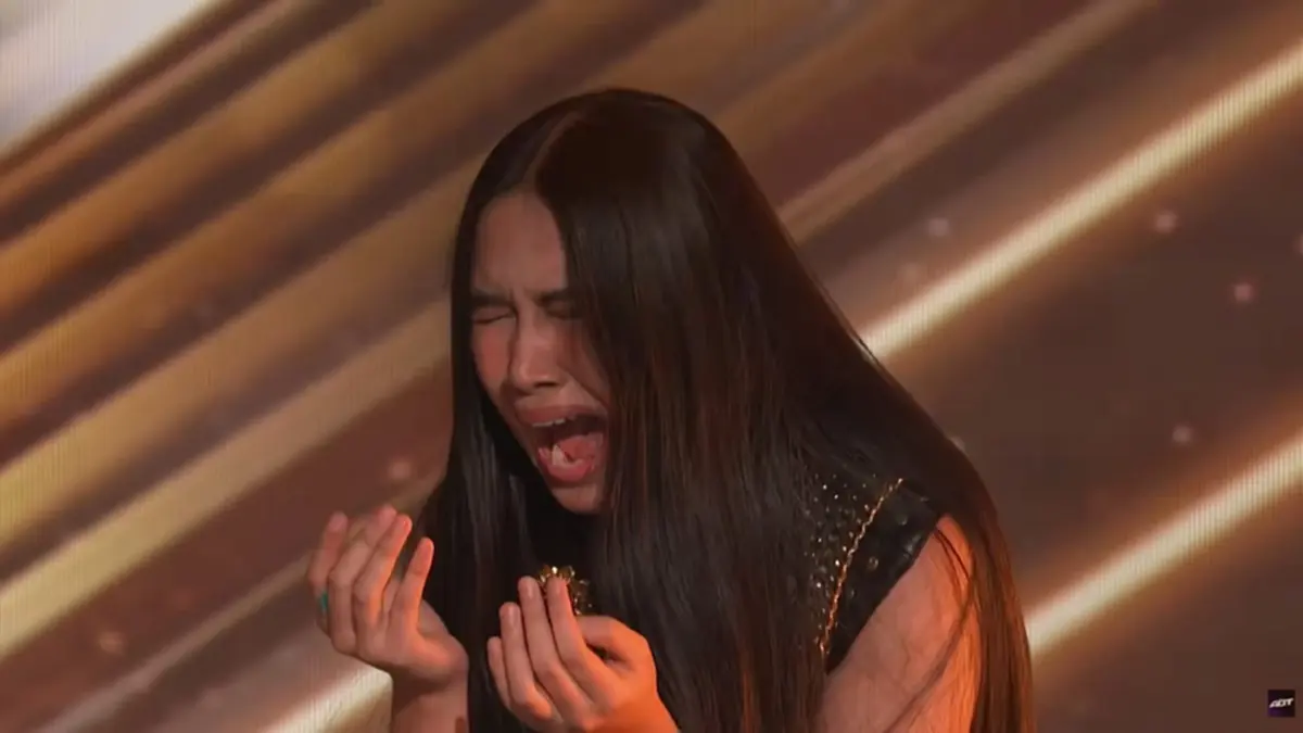 "ครูเดวิด" พูดถึงเหตุผล 2 ข้อ ทำ "น้องเนเน่" ได้ Golden Buzzer ของ AGT