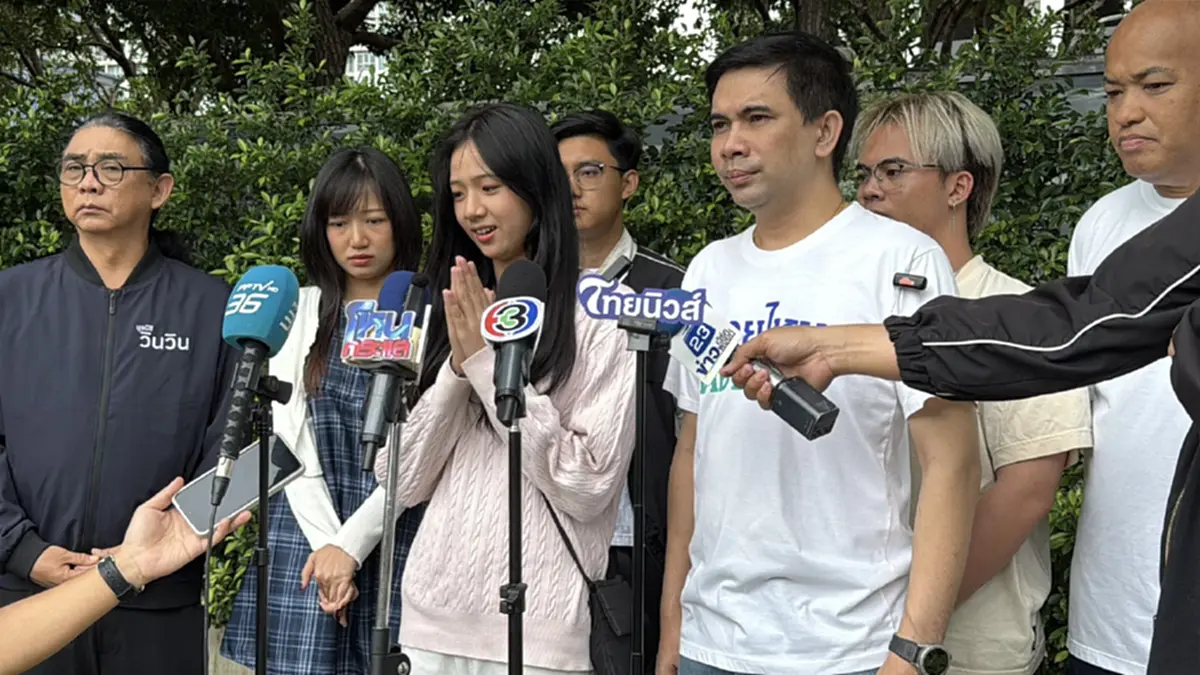 สายไหมต้องรอด พา 4 เหยื่อ ร้องกองปราบ เอาผิดอินฟลูฯดัง ผู้ติดตาม 10 ล้าน