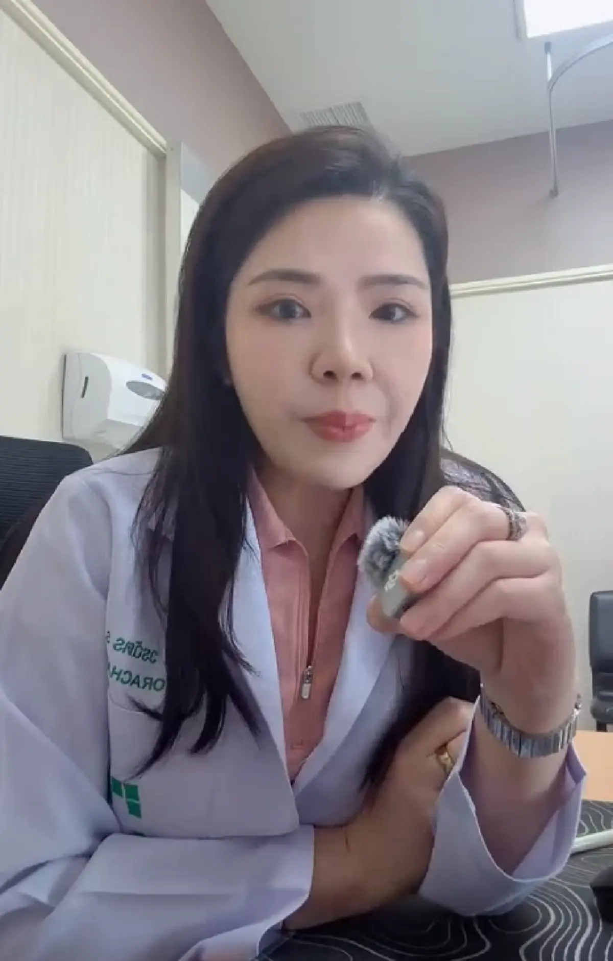 หมอเมย์ เผยสาเหตุแท้จริงสาว HIV ทำนายจ้างซวยติดวัณโรคปอดไปด้วย