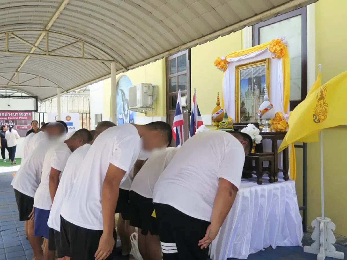 ปล่อย เล่าต๋า แสนลี่ อดีตราชายาเสพติด ได้รับพระราชทานอภัยโทษ