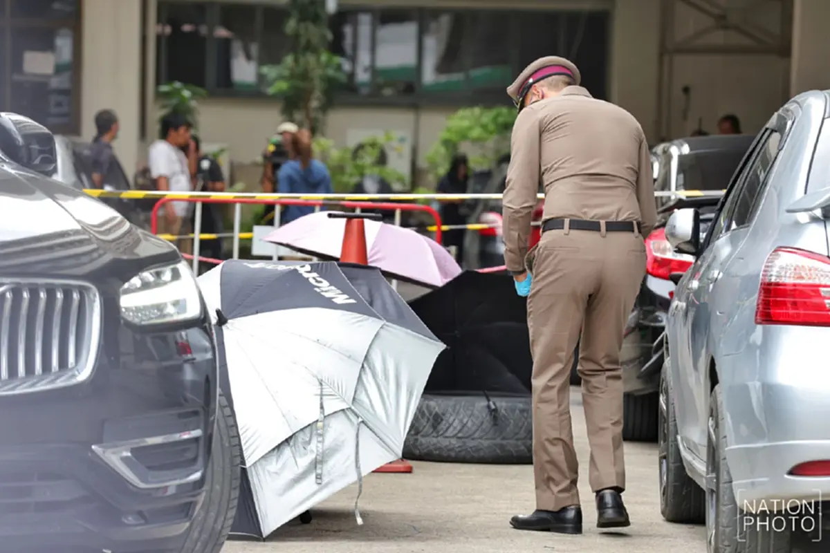 ผิดคาด ฉลอง โดนแล้ว หลังสูบบุหรี่ในโรงพัก สภ.รัตนาธิเบศร์ โดนด้วย