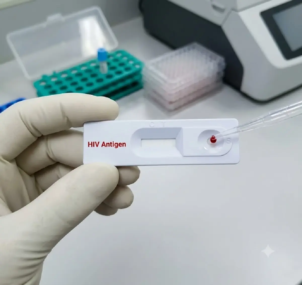 ตรวจ HIV ฟรี 2569 รวมพิกัดรับชุดตรวจ HIV Self-Test ทั่วประเทศ