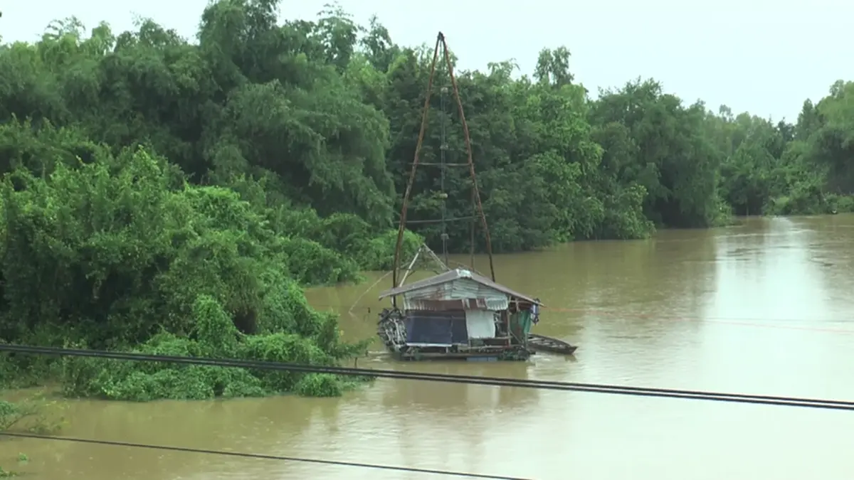 ปักธงแดงลำน้ำยังวิกฤติ! ท่วมเกษตรยโสธร เตือนขนของขึ้นที่สูง
