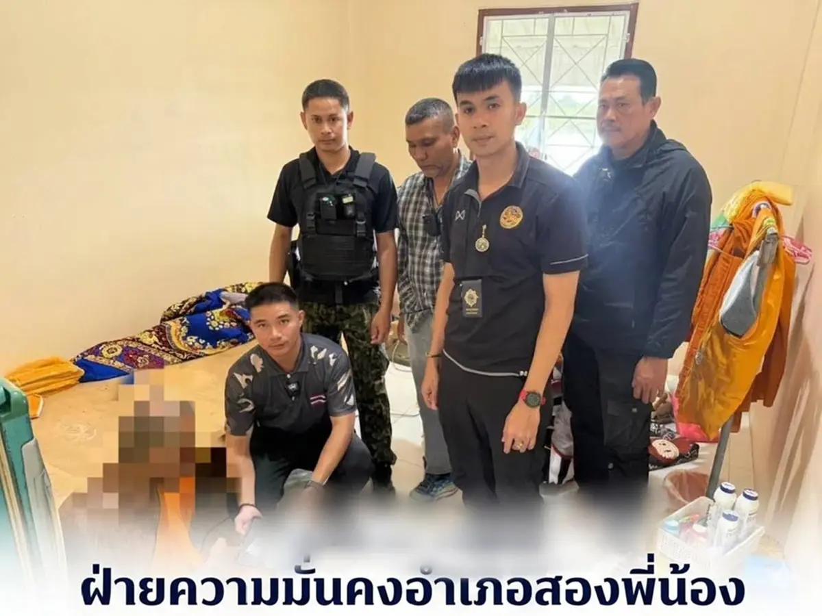 พระวัดดังสองพี่น้อง ตัวสั่นตอนสวดมนต์ ค้นกุฏิเจอของน่าขนลุก