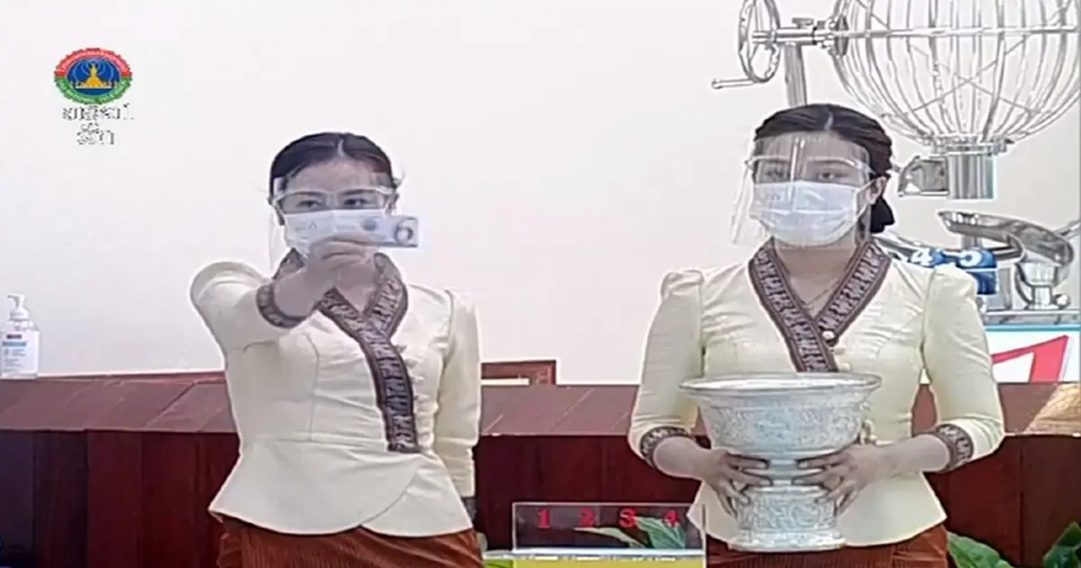 หวยลาววันนี้ 3/8/69 ตรวจหวยลาววันนี้ ผลหวยลาว 3 สิงหาคม 2569 หวยลาว