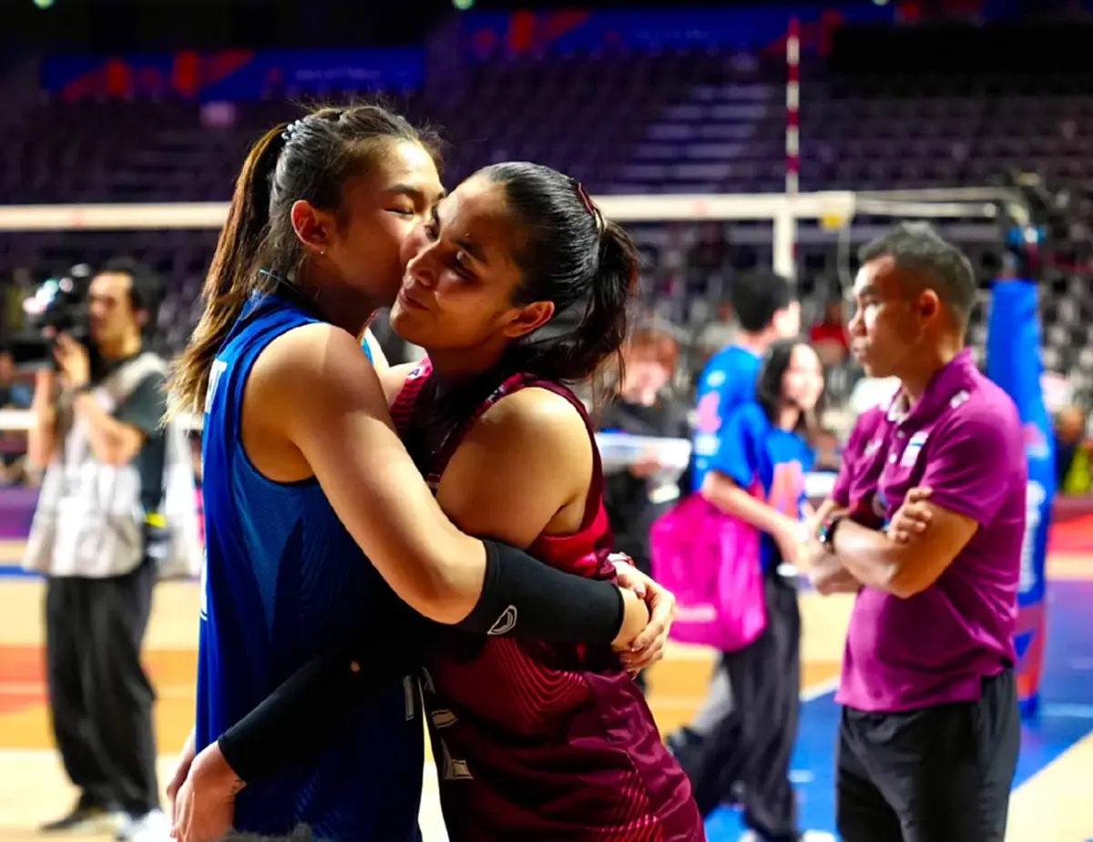 ผลวอลเลย์บอล ไทยผ่านนัด 2 สบาย ฟอร์มแจ่มพร้อมลุ้นตั๋วไปโอลิมปิก