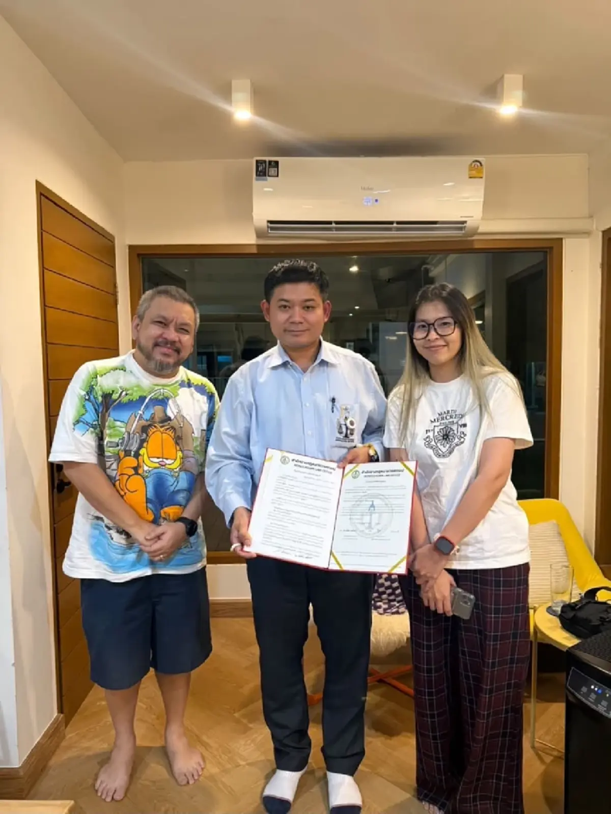 เอาแล้ว "ทนาย ฝั่ง ยัต ชัยโสโร" ตัดสินใจโพสต์ตรง ๆ ล่าสุด ชัดเจน 
