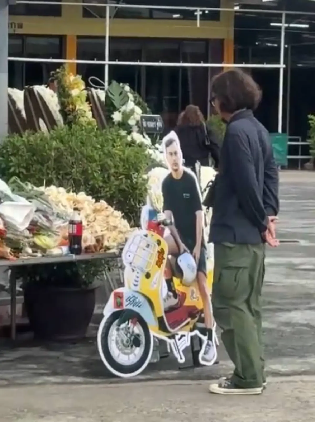เปิดภาพ “แม็กเวลล์” น้องชายแท้ๆ ร่วมสายเลือด “เร แม๊คโดแนลด์”