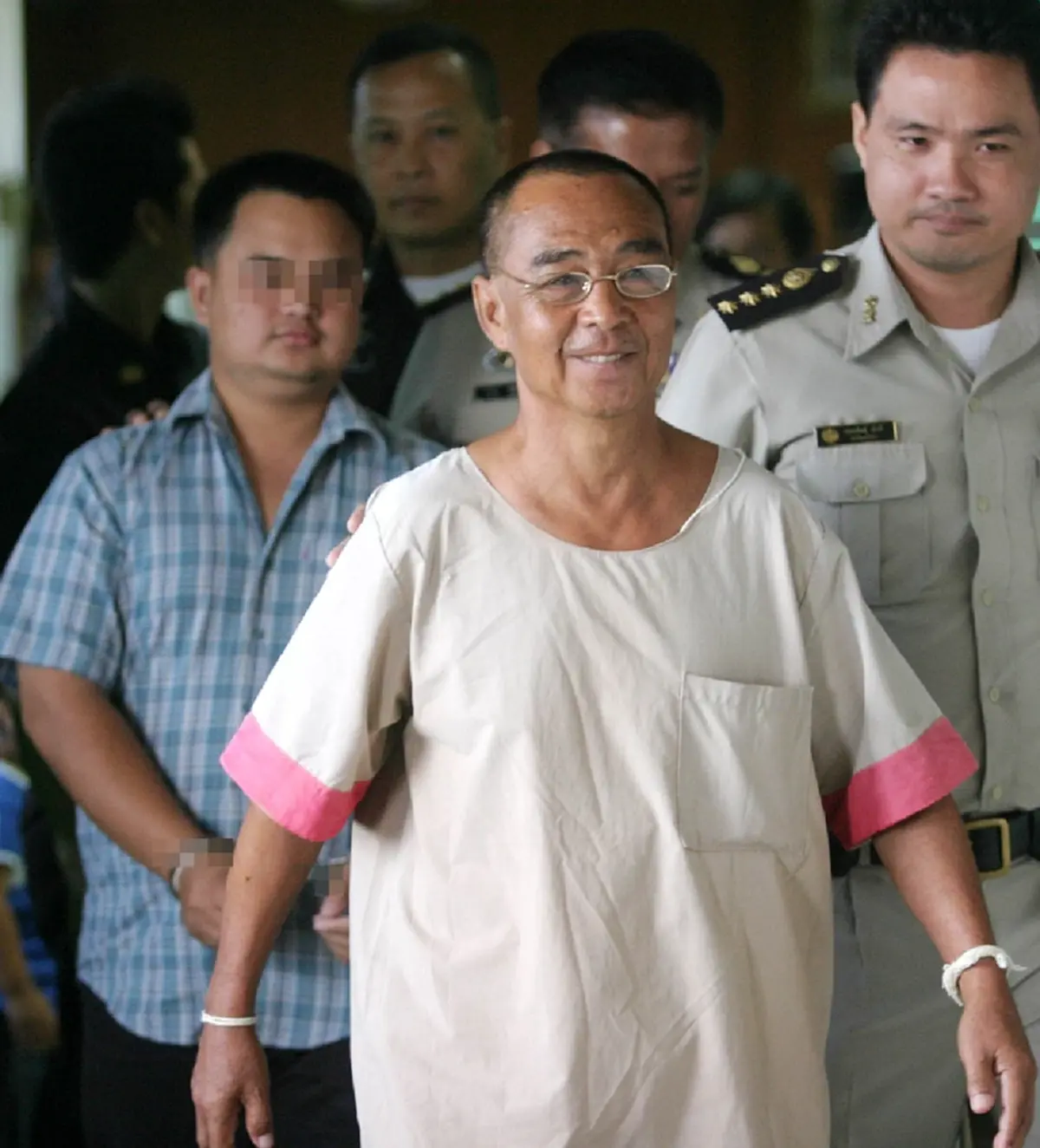 ดร. ธนกฤต เดือดจัด เล่าต๋า ราชายานรก 8 ปีพ้นคุก รู้นะใครทำ